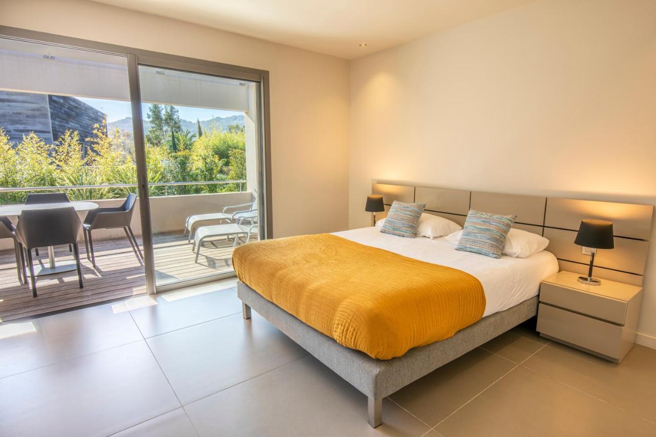 Costa Nera Beach House Porto-Vecchio  Rom bilde