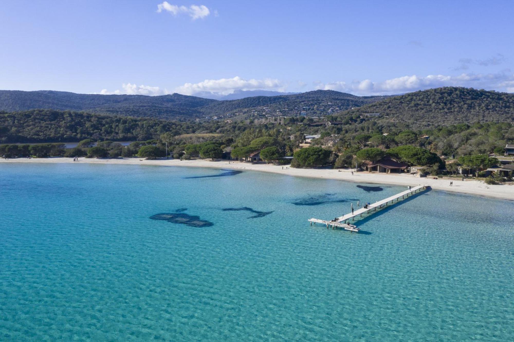 Costa Nera Beach House Porto-Vecchio  Eksteriør bilde
