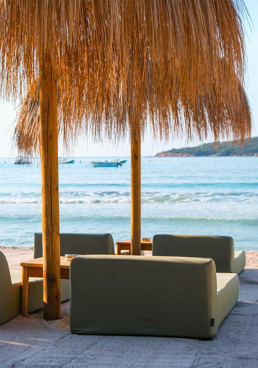 Costa Nera Beach House Porto-Vecchio  Eksteriør bilde