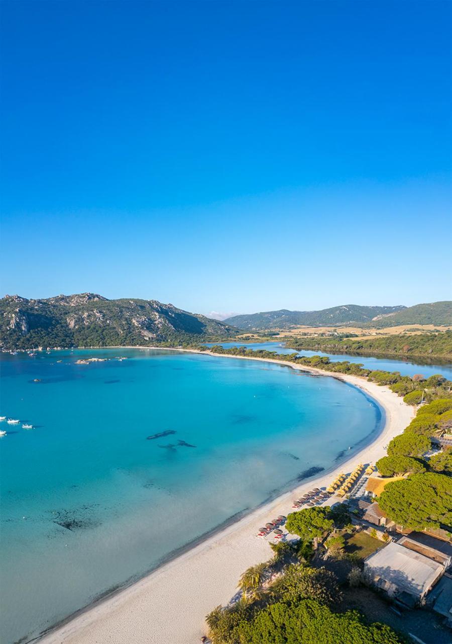 Costa Nera Beach House Porto-Vecchio  Eksteriør bilde