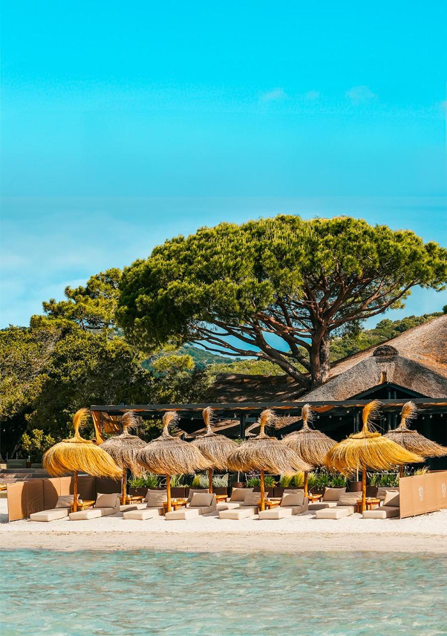 Costa Nera Beach House Porto-Vecchio  Eksteriør bilde